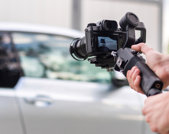 Automotive Videography